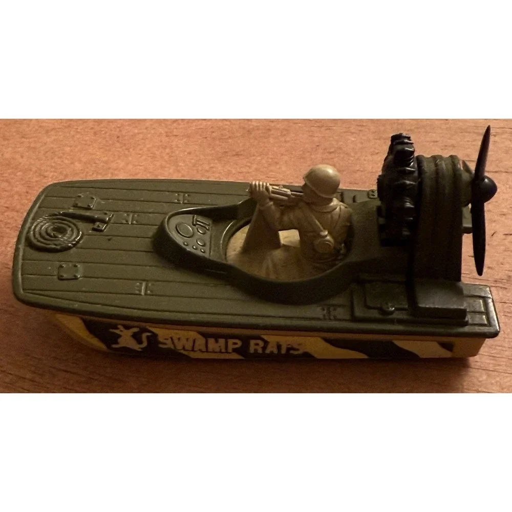 1976 Matchbox‎ Superfast Special Swamp Rat 1:64 Diecast Lesney Vintage Loose